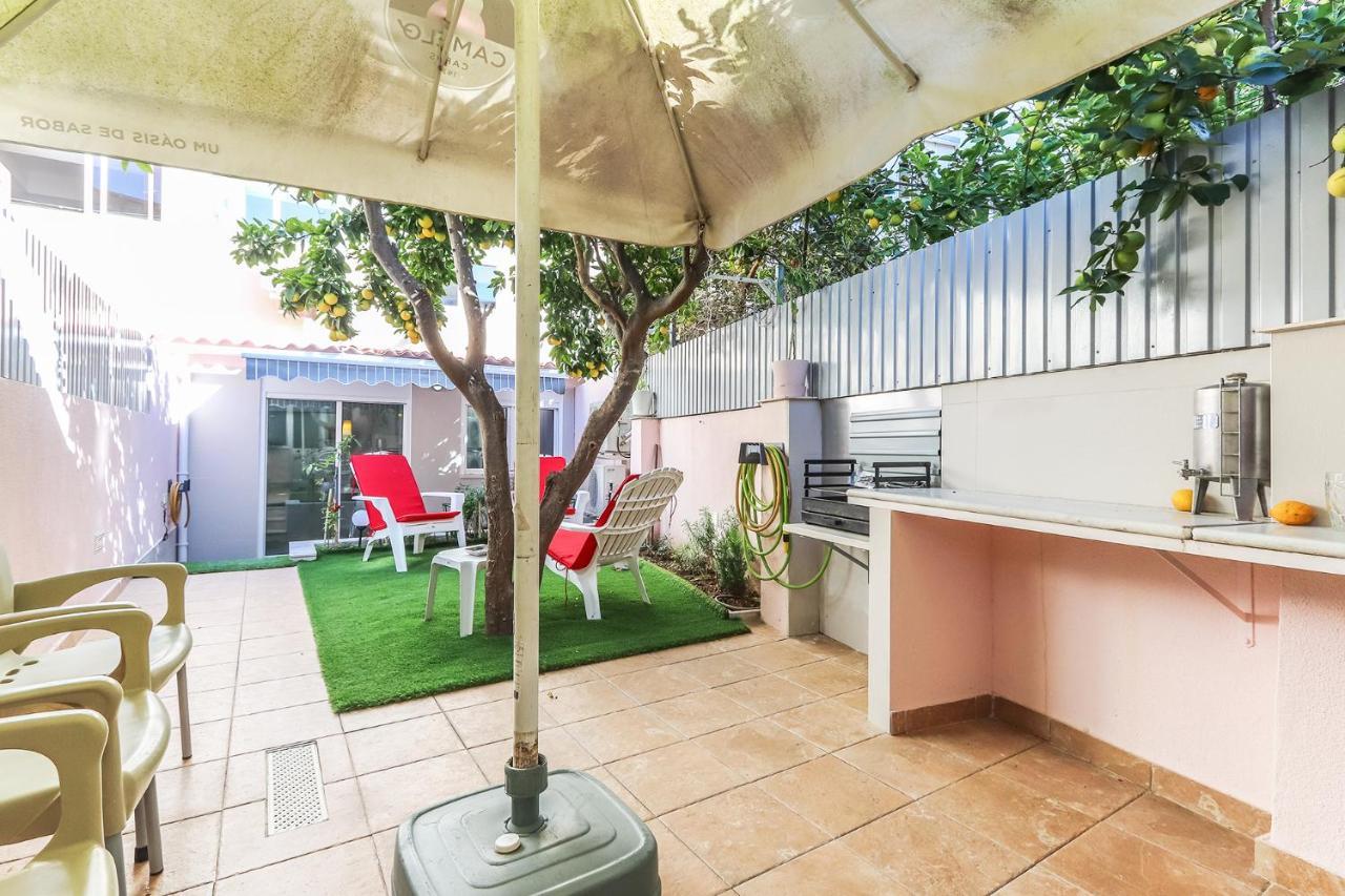 Vita Portucale ! Moscavide Casa Branca W/ Terrace Lisboa Eksteriør billede