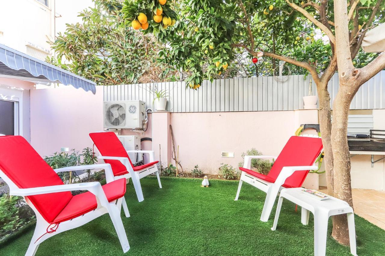 Vita Portucale ! Moscavide Casa Branca W/ Terrace Lisboa Eksteriør billede