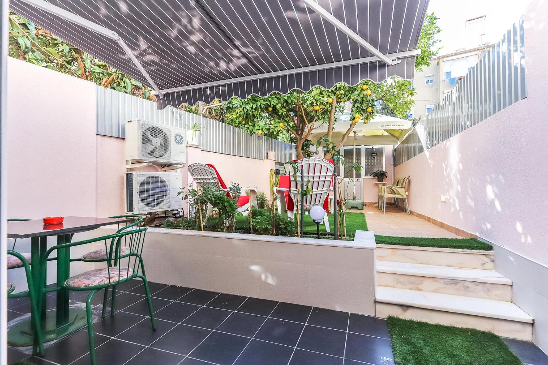 Vita Portucale ! Moscavide Casa Branca W/ Terrace Lisboa Eksteriør billede